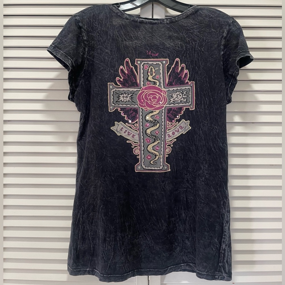 Minx Tattoo Art T-Shirt